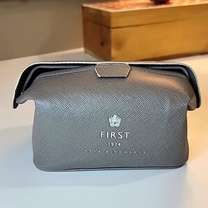 Anya HINDMARCH 'First' Case Luxury Travel Cosmetic